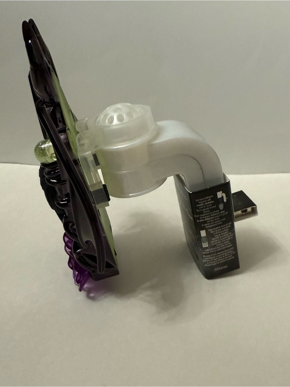 Bath & Body Works Disney Villains - Maleficent Wallflower Plug-In - Picture 2 of 4